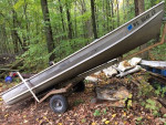 4 boats and 4 Trailers starting at..