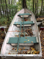 4 boats and 4 Trailers starting at..