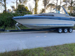 Sea Ray 27ft Sundancer 1987