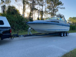 Sea Ray 27ft Sundancer 1987