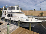 1987 Vista 43 Yacht - for little money or trade