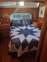 1987 Vista 43 Yacht - for little money or trade