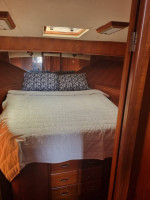 1987 Vista 43 Yacht - for little money or trade