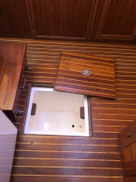 1987 Vista 43 Yacht - for little money or trade