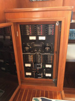 1987 Vista 43 Yacht - for little money or trade