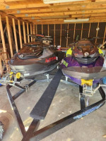 Seadoo RXT X300 and Seadoo RXP 300