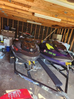 Seadoo RXT X300 and Seadoo RXP 300