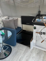 Harbor Master houseboat with Liveaboard