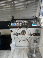 Harbor Master houseboat with Liveaboard