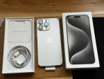 IPhone 15 Pro Max 256g White Verizon