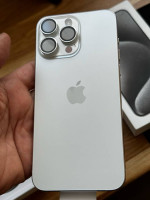 IPhone 15 Pro Max 256g White Verizon