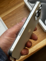 IPhone 15 Pro Max 256g White Verizon