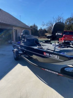 2023 Tracker Pro 170