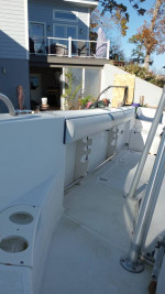 2004 Boston Whaler Outrage 21 with 225HP