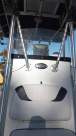 2004 Boston Whaler Outrage 21 with 225HP