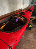 Sea Kayak NDK Romany