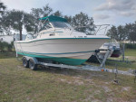 2002 Key Largo 2200WA