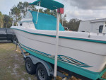 2002 Key Largo 2200WA