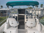 2002 Key Largo 2200WA