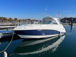 2013 Rinker 310 Express Cruiser Cuddy Cabin Boat Joystick Generator