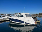 2013 Rinker 310 Express Cruiser Cuddy Cabin Boat Joystick Generator