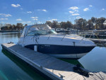 2013 Rinker 310 Express Cruiser Cuddy Cabin Boat Joystick Generator