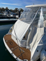 2013 Rinker 310 Express Cruiser Cuddy Cabin Boat Joystick Generator