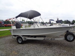 19' 2019 BLAZER BAY--115 YAMAHA 4-STROKE--WARRANTY LEFT