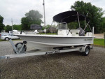 19' 2019 BLAZER BAY--115 YAMAHA 4-STROKE--WARRANTY LEFT