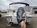 19' 2019 BLAZER BAY--115 YAMAHA 4-STROKE--WARRANTY LEFT