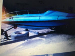 Big block jet boat