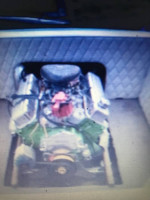 Big block jet boat