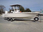 25' 2019 ROBOLO 246 CAYMAN-300 YAMAHA 122 HOURS