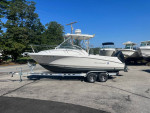 2009 Wellcraft 232 Coastal Walk Around 23' Boat 2019 Etec Warranty