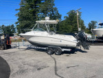 2009 Wellcraft 232 Coastal Walk Around 23' Boat 2019 Etec Warranty