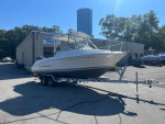 2009 Wellcraft 232 Coastal Walk Around 23' Boat 2019 Etec Warranty