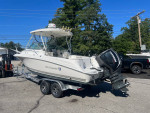 2009 Wellcraft 232 Coastal Walk Around 23' Boat 2019 Etec Warranty