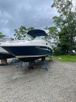2010 Sea Ray 260 Sundeck Open Bow Ski Sport Boat Reduced Price