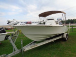 24' 2015 SPORTSMAN MASTERS--250 YAMAHA 4-STROKE-377 HOURS