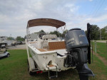24' 2015 SPORTSMAN MASTERS--250 YAMAHA 4-STROKE-377 HOURS