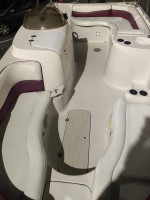 Deck Boat