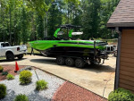 2019 CENTURION RI 257