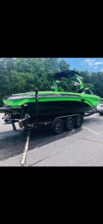 2019 CENTURION RI 257