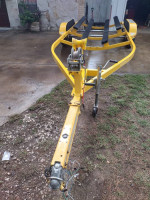22'+ BOAT TRAILER 2 AXLES, STREET READY