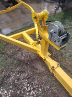 22'+ BOAT TRAILER 2 AXLES, STREET READY
