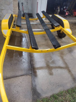 22'+ BOAT TRAILER 2 AXLES, STREET READY