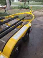22'+ BOAT TRAILER 2 AXLES, STREET READY