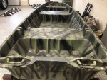 Pelican 12’ Jon Boat