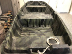 Pelican 12’ Jon Boat