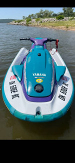 1996 Yamaha Wave Runner